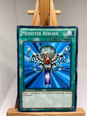 Monster Reborn - SDBE-EN028 - NM - YuGiOh • £1.50