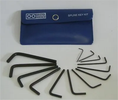 Exclusive Custom 13 Pc. Bristol Wrench Master Set For R-390 And R-390a Receivers • $39.99