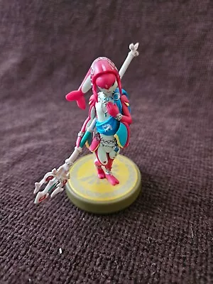 The Legend Of Zelda Breath Of The Wild Mipha Amiibo • £20