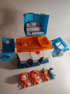 Octonauts Gup I Toy Play Set • £30