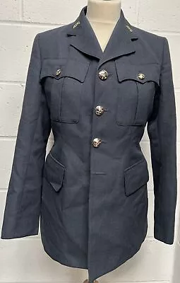 British Royal Air Force ATC Warrant Officer No.1 Mans Dress Jacket Tunic • £29.95