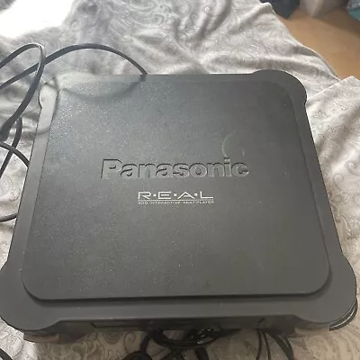 Pansonic 3DO Interactive Multiplayer FZ-1 • £480