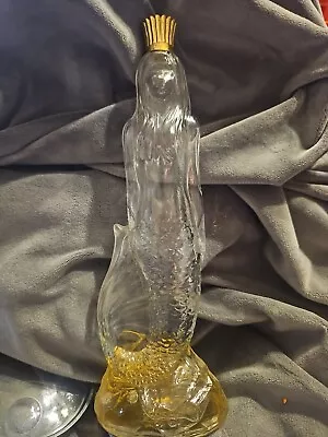 Avon Bottle Vintage  Mermaid • $20