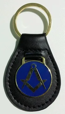 New Freemasons Masonic Key Chain W/o G  • $9.99