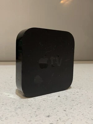 $59 • Buy Apple TV 3rd Gen A1469 / A1427 HD Media Streamer NETFLIX, STAN, YOUTUBE Airplay