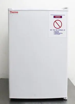 Thermo Scientific Undercounter Value Lab Freezer Model 3752-DB • $400