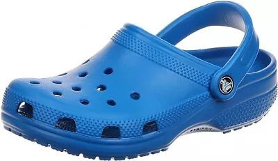 Crocs Men's And Women's Shoes - Classic Clogs Slip On Water Shoes Sandals • $26.97