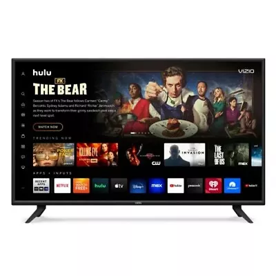 VIZIO V505-J09 50 Inch Class 4K LED Smart TV Dolby Vision HDR V Series HDMI... • $320