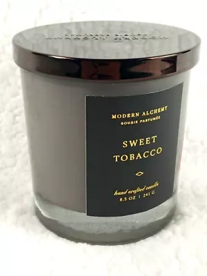 8.3 Oz  Modern Alchemy Bougie Parfumes DL Company SWEET TOBACCO Candle • $29.04