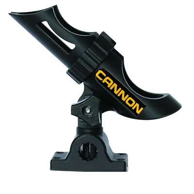 Cannon 3-Position Rod Holder 2450169-1 - Fishing Accessory • $26.53
