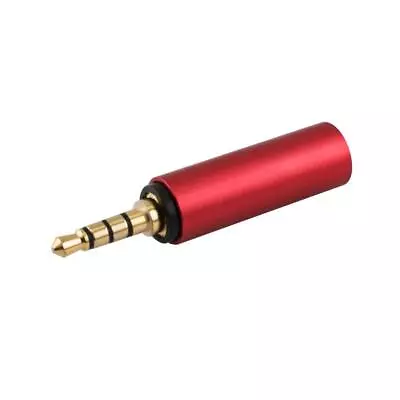 Aluminum Electromagnetic Wave Detector Tester For Android Smartphones Red • $30.39