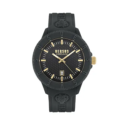 Versus Versace Men's VSPOY8621 Tokyo 43mm Quartz Watch • $49.99
