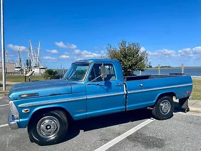 1969 Ford F-250  • $4000