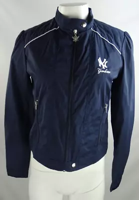 New York Yankees MLB Touch Women's Full-Zip Lightweight Jacket • $29.99