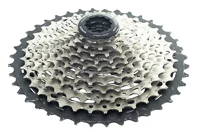 Shimano XT CS-M8000 11 Speed Mountain Bike Cassette 11-40T MTB Gravel Enduro XC • $64.95