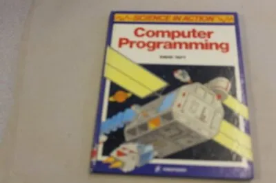 £5.49 • Buy Computer Programming By Taft, David Hardback Book The Cheap Fast Free Post