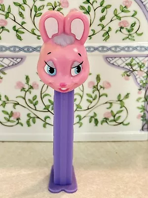PEZ Vintage Easter Bunny Rabbit Pink Purple • $5