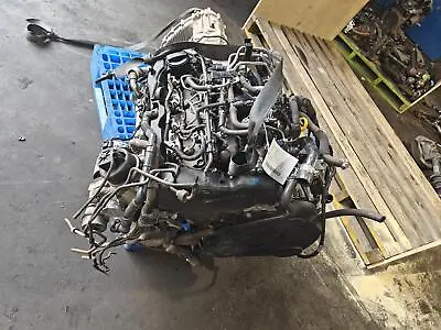 Volkswagen Amarok Engine 2.0 Twin Turbo Diesel 2H CSHA 10/10-2022 • $7250
