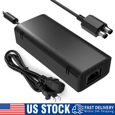 Power Supply For New Latest Version Microsoft XBOX 360E (SLIM E Version) Brick • $15.99