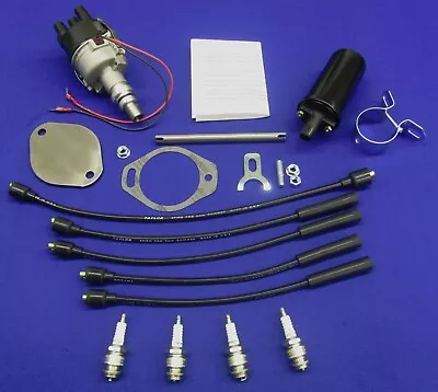 READY TO SHIP! F163 Electronic Ignition Upgrade Kit Fits Lincoln Welder Sa 200 • $419