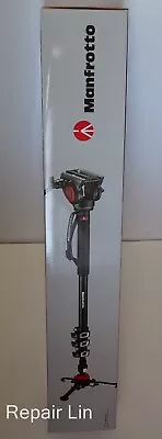 Manfrotto MVMXPRO500US XPRO Aluminum Video Monopod - Black • $288