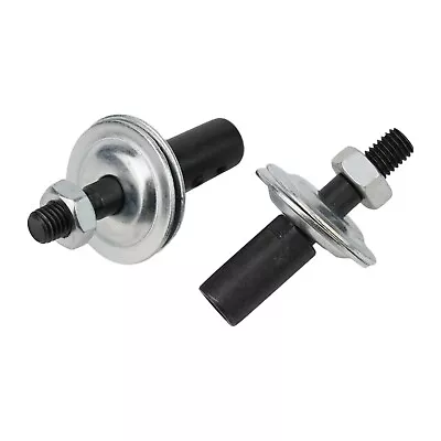 Spindle Adapter Left And Right For Grinding Polishing Shaft-Motor Bench Grinder • $17.81