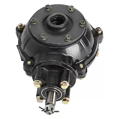 6T Rear Differential Axle Gearbox Housing For Go Kart Quad ATV UTV Buggy 4WD • $178.99