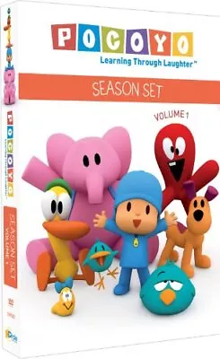 Pocoyo: Season Set Volume 1 • $7.75