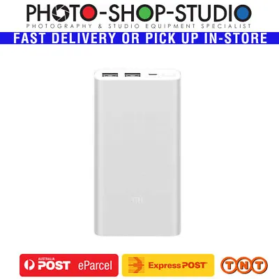 Xiaomi Power Bank 10000mAh (Silver) *Australia Local Stock* • $49.50