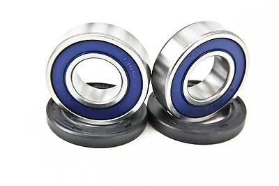 NEW ALL BALLS Yamaha Raptor 660 YFM660R Rear Axle Wheel  Bearings Kit  25-1313 • $27.95