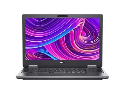 Dell Precision 7530 Core I7 8th Generation 512 GB|32 GB Laptop • $1044