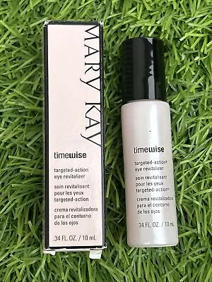 Mary Kay Timewise Targeted Action Eye Revitalizer .34 Fl Oz Discontinued 061017 • $21.90