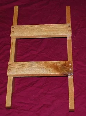 33  Maytag Briggs & Other Small Gas Engine Motor Wood Skids Frame Model 92 72 82 • $64.28