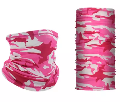 Multi-use Tube Scarf Bandana Head Face Mask Neck Gaiter Head Wear Summer • $5.09