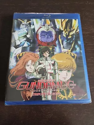 Mobile Suit Gundam Unicorn Complete Collection / NEW Anime On Blu-ray • $62.99