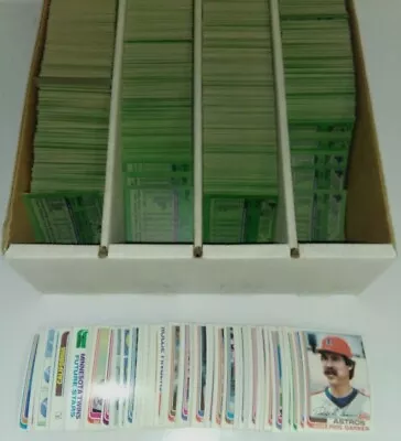 1982 Topps Baseball Cards Complete Your Set U-Pick (#'s 601-792) Nm-Mint • $1.59
