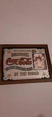 Coca Cola Mirror • £20