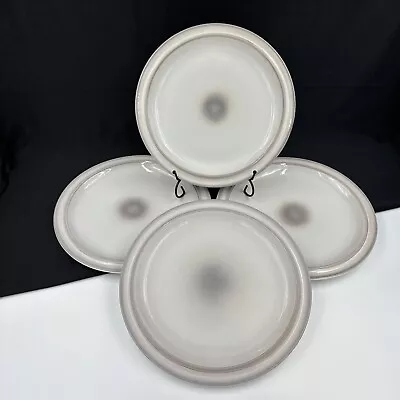 Goebel Country Lorraine (4) 10 1/4” Dinner Plates Stoneware W Germany •PRISTINE• • $60