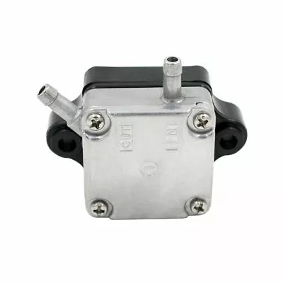 Outboard Fuel Pump For Yamaha 4-Stroke 9.9HP 15HP Replaces 66M-24410-10-00 • $22