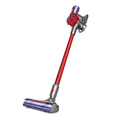 Dyson V8 Origin Cordless Vacuum | Red | Refurbished • $179.99