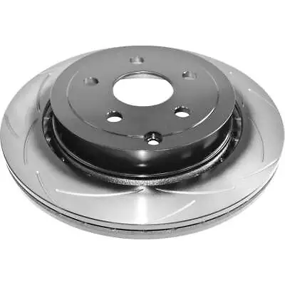 DBA T2 Slotted Brake Rotor Single 324mm Rear DBA2029S • $150.38