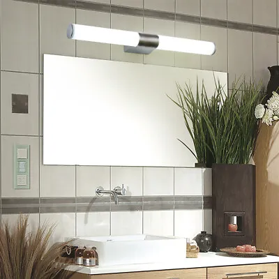 Modern LED Bathroom Vanity Light Front Mirror Makeup Toilet Wall Lamp Fixture • $20.99