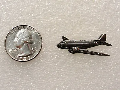 MILITARY Transport AIRCRAFT Hat Pin CURTISS C-46 COMMANDO United States NAVY • $4.99