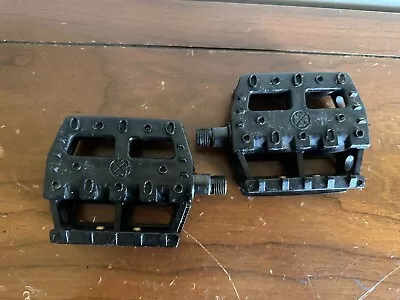 Vintage VP-300 Bike Platform Pedals 9/16  • $25