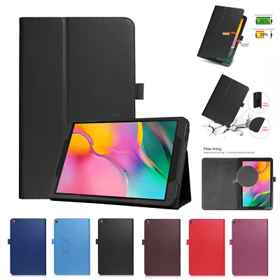 For Samsung Galaxy Tab S5e 10.5 2019 SM-T720 T725 Smart Folio Leather Case Cover • $17.81