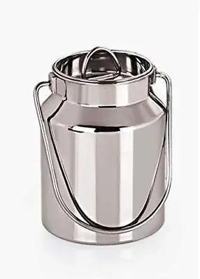 Stainless Steel Milk Storage Can 1500ml • £16.94