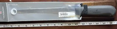 Victorinox Fillet Knife8 In LFlexible -Black • $34.99