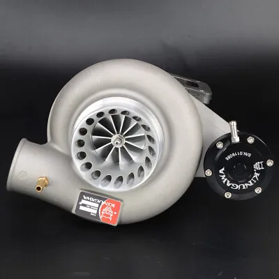 Kinugawa Billet Turbo For 3  Anti-Surge TD05H-18G 8cm T25 Oil Cooled Greddy B16 • $849