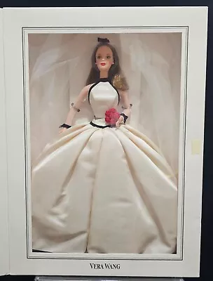 Vera Wang Wedding Barbie® 1997  Limited Edition First In Series NRFB • $150