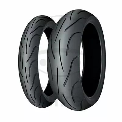 190/55zr17 (75w) Michelin Pilot Power 2ct Kawasaki 1000 Zx10r Ninja 2006-2016 • £176.22